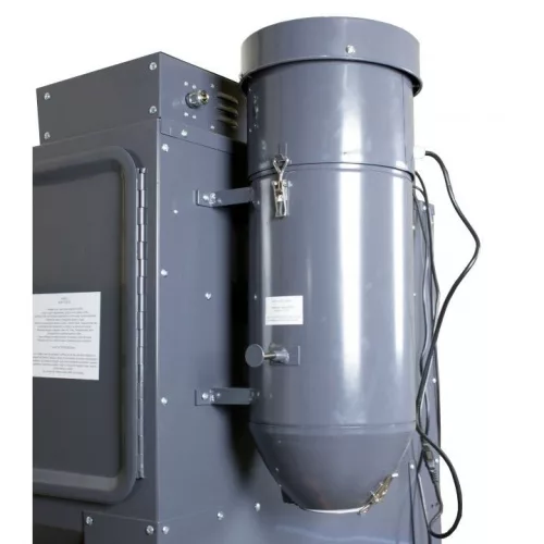 KROFtools  Porelszívó berendezés (homokszóró kabinhoz) /990L/1200L PORGYŰJTŐ (9770-56)