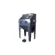 KROFtools HOMOKFÚVÓ kabin,  SZEKRÉNY 350 Liter  (9770)