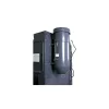 KROFtools HOMOKFÚVÓ kabin,  SZEKRÉNY 350 Liter  (9770)