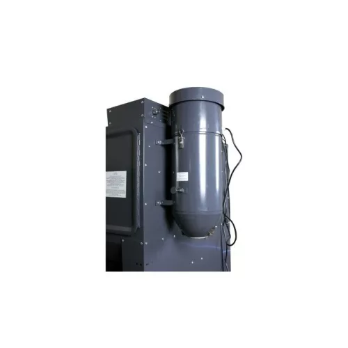KROFtools HOMOKFÚVÓ kabin,  SZEKRÉNY 350 Liter  (9770)