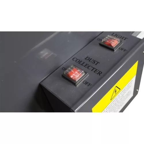 KROFtools 990L-es Homokfúvó szekrény (9771)