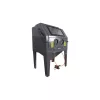 KROFtools 990L-es Homokfúvó szekrény (9771)