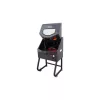 KROFtools Fűthető alkatrészmosó gép 1200 W fűtéssel, 8–14 l tisztítófolyadékhoz (9775)