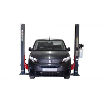   KROFtools 4 TONNÁS EMELŐ KÉT OSZLOPPAL 220V - ALAP TERMÉKCSALÁD (9802)