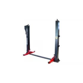   KROFtools Kétoszlopos elektrohidraulikus emelő 4 tonna, 220 V, 1830/1860 mm emelési magasság (9805MO)