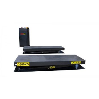 KROFtools 3,5 tonnás hidraulikus ollós emelő (9810)