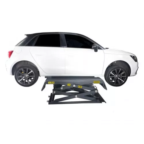 KROFtools 3 tonnás hidraulikus ollós emelő (9815)