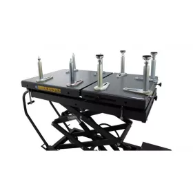   KROFtools Emelőasztal alátámasztó adapter készlet (9841)