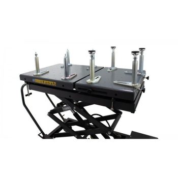   KROFtools Emelőasztal alátámasztó adapter készlet (9841)