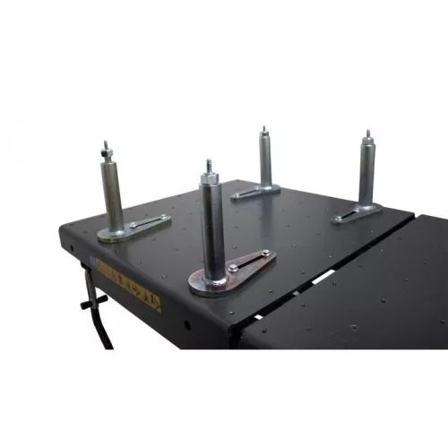 KROFtools Emelőasztal alátámasztó adapter készlet (9841)
