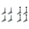 KROFtools Emelőasztal alátámasztó adapter készlet (9841)