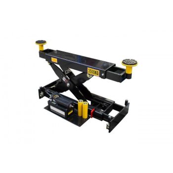   KROFtools 3,5 tonnás görgős emelő, 4 oszlopos emelő (9843)