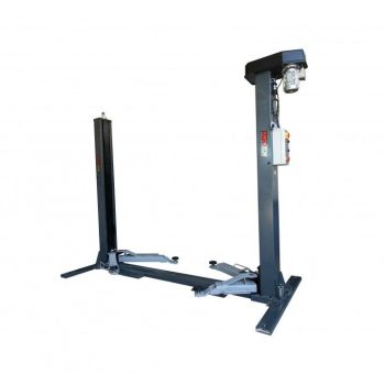   KROFtools H-keretes (alvázkeretes), kétoszlopos, orsós emelő, egy motorral. 3,2 Tonna (9845)