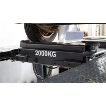 KROFtools 2 TONNÁS GÖRGŐS EMELŐ 4 OSZLOPOS EMELŐ (9855)