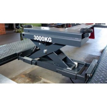 KROFtools 3 TONNÁS GÖRGŐS EMELŐ 4 OSZLOPOS EMELŐ (9856)