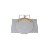 KROFtools FUTÓMŰ BEÁLLÍTÓ LEMEZ 500x280x50MM (9858)