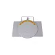 KROFtools FUTÓMŰ BEÁLLÍTÓ LEMEZ 500x280x50MM (9858)