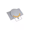 KROFtools FUTÓMŰ BEÁLLÍTÓ LEMEZ 500x280x50MM (9858)