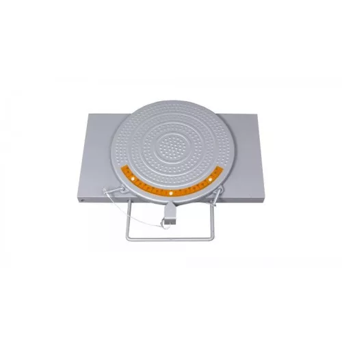 KROFtools FUTÓMŰ BEÁLLÍTÓ LEMEZ 500x280x50MM (9858)