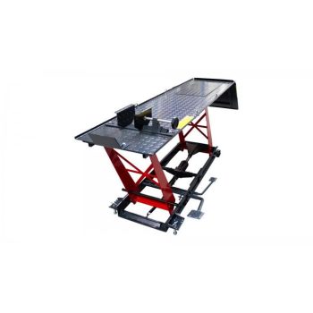 KROFtools HIDRAULIKUS MOTORKERÉKPÁR EMELŐ 450KG (9860)