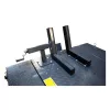 KROFtools HIDROPNEUMATIKUS MOTORKERÉKPÁR EMELŐ 680KG (9865)