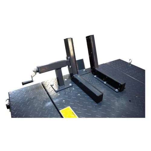 KROFtools HIDROPNEUMATIKUS MOTORKERÉKPÁR EMELŐ 680KG (9865)