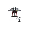 KROFtools HIDROPNEUMATIKUS MOTORKERÉKPÁR EMELŐ 680KG (9865)