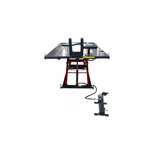 KROFtools HIDROPNEUMATIKUS MOTORKERÉKPÁR EMELŐ 680KG (9865)
