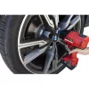 KROFtools Akkumulátoros  ÜTVECSAVAROZÓ 1/2", 650NM 18V-OS,  4Ah AKKUMULÁTORRAL (9900)