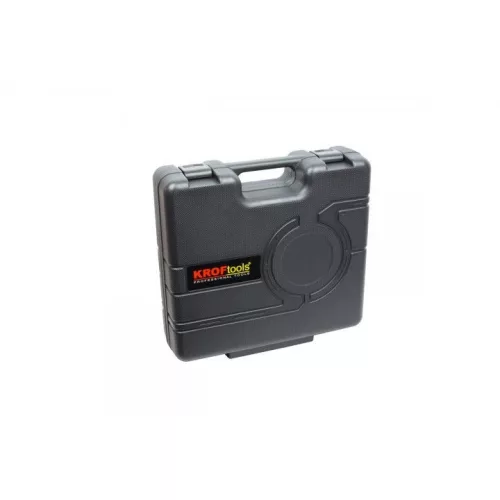 KROFtools Akkumulátoros  ÜTVECSAVAROZÓ 1/2", 650NM 18V-OS,  4Ah AKKUMULÁTORRAL (9900)