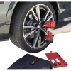 KROFtools Akkumulátoros  ÜTVECSAVAROZÓ 1/2", 650NM 18V-OS,  4Ah AKKUMULÁTORRAL (9900)