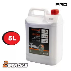 NAKAYAMA PRO 2-ütemű 1:50 kevert motorolaj, 5L (LB1060)