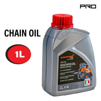   NAKAYAMA PRO lánc-láncvezető olaj, biológiailag lebomló, 1L (LB1150)