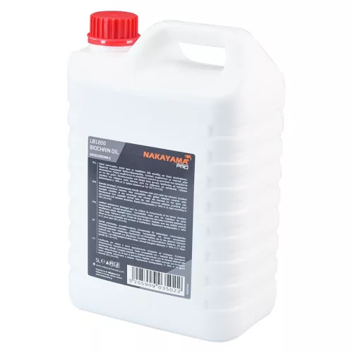 NAKAYAMA PRO  láncolaj biológiai lebomló (LB1200)