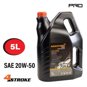NAKAYAMA PRO négyütemű olaj  5l 20w-50 (LB1255)