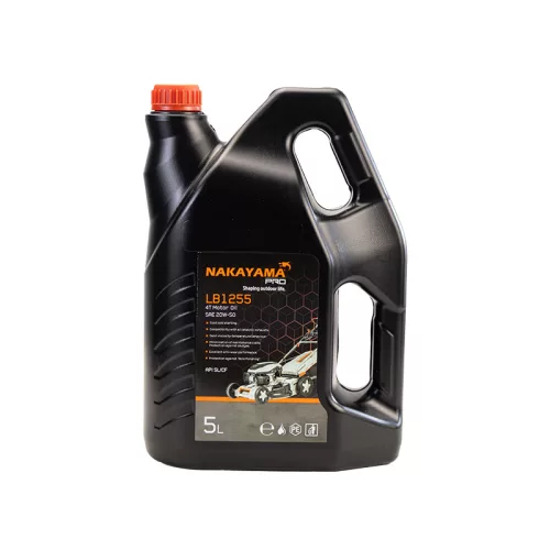 NAKAYAMA PRO négyütemű olaj  5l 20w-50 (LB1255)