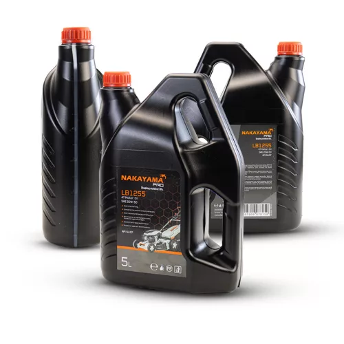 NAKAYAMA PRO négyütemű olaj  5l 20w-50 (LB1255)