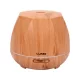 LUND Aromaterápiás diffúzor 500ml, világos fa, távvezérlős (66903)
