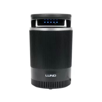 LUND ROVARIRTÓ LÁMPA VENTILÁTOROS , UV-A 5W (67011)