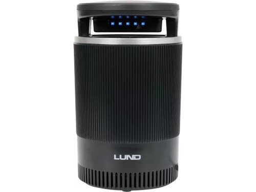 LUND ROVARIRTÓ LÁMPA VENTILÁTOROS , UV-A 5W (67011)