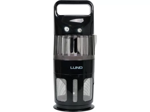 LUND Ventilátoros UV-A rovarcsapda 60 m² hatótávolsággal, 15 W (67012)