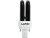 LUND UV-A csereizzó rovarcsapdához, 56 V, 7 W, 365 nm (67019)