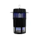 LUND UV-A rovarölő lámpa ventilátorral 20 W, 365 nm, 25 m² lefedéssel (67026)