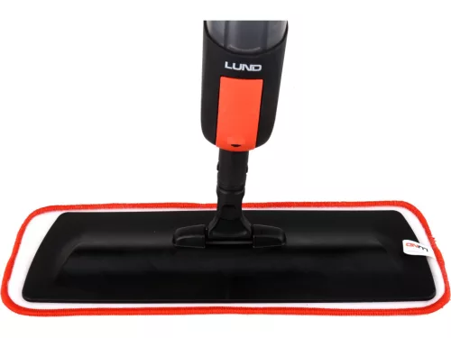 LUND Permetezős felmosó 350 ml-es tartállyal, 41 × 13 cm, 2 mikroszálas huzattal (67160)