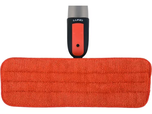 LUND Permetezős felmosó 350 ml-es tartállyal, 41 × 13 cm, 2 mikroszálas huzattal (67160)