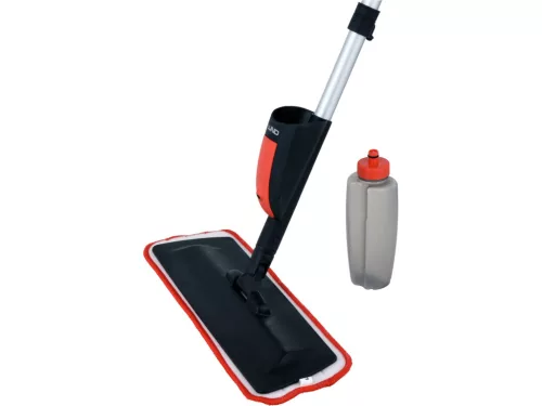 LUND Permetezős felmosó 350 ml-es tartállyal, 41 × 13 cm, 2 mikroszálas huzattal (67160)