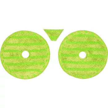   LUND Mikroszálas huzat elektromos felmosókhoz – 3 db készlet  (67183)