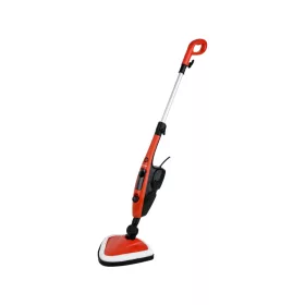   LUND Gőzfelmosó és kézi gőztisztító 2 az 1-ben, 1500 W, 550 ml, 1 bar  (67220)