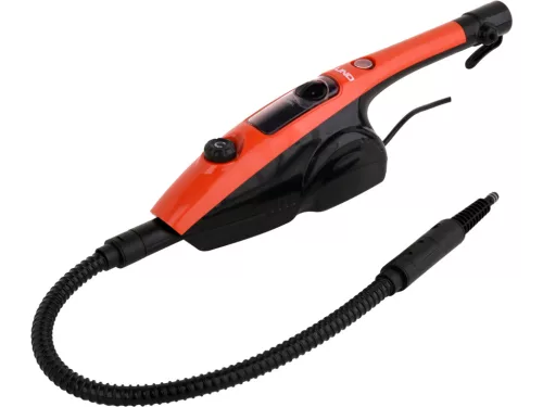 LUND Gőzfelmosó és kézi gőztisztító 2 az 1-ben, 1500 W, 550 ml, 1 bar  (67220)