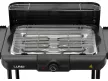 LUND Elektromos grill állvánnyal 2000W 36 X 22,5CM (67423)